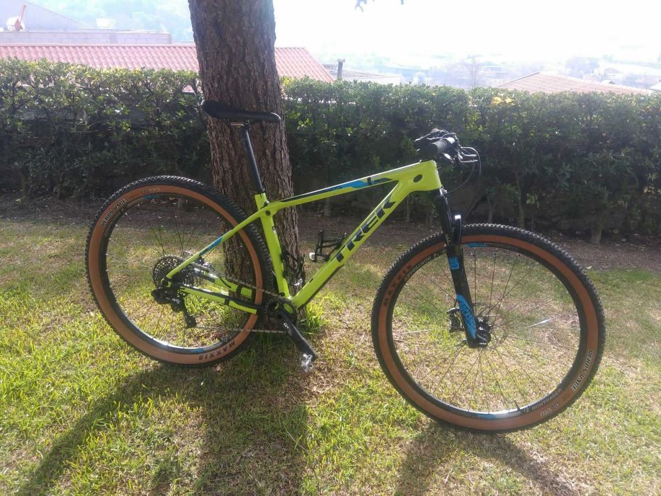 Bicicleta Trek Procaliber 9.7 SL tamanho M/L