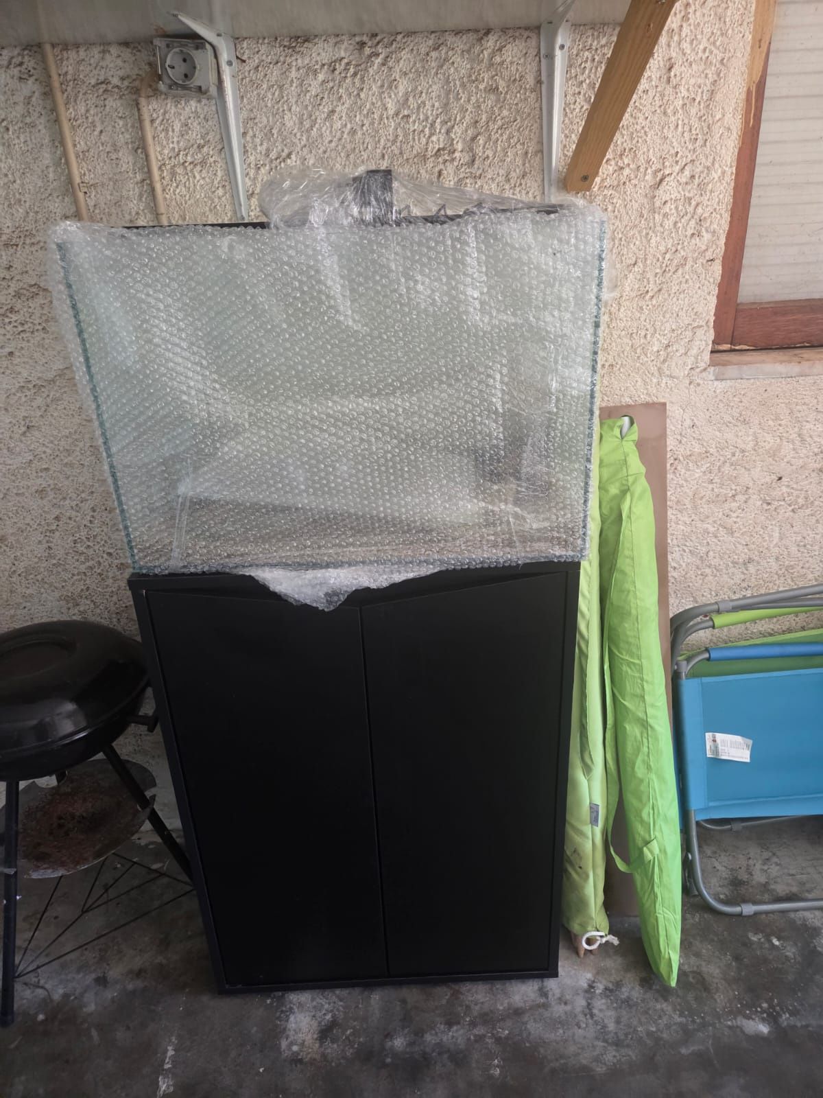 Aquários  completos