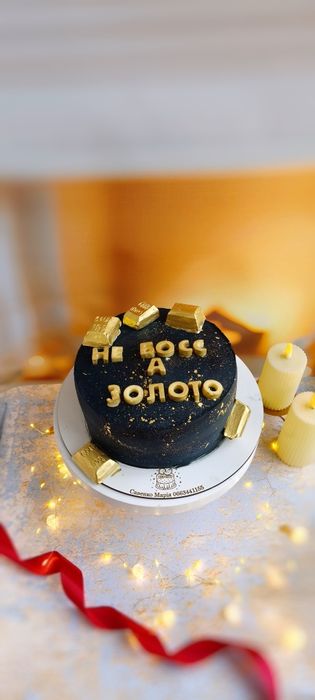 Торт Херсон на замовлення