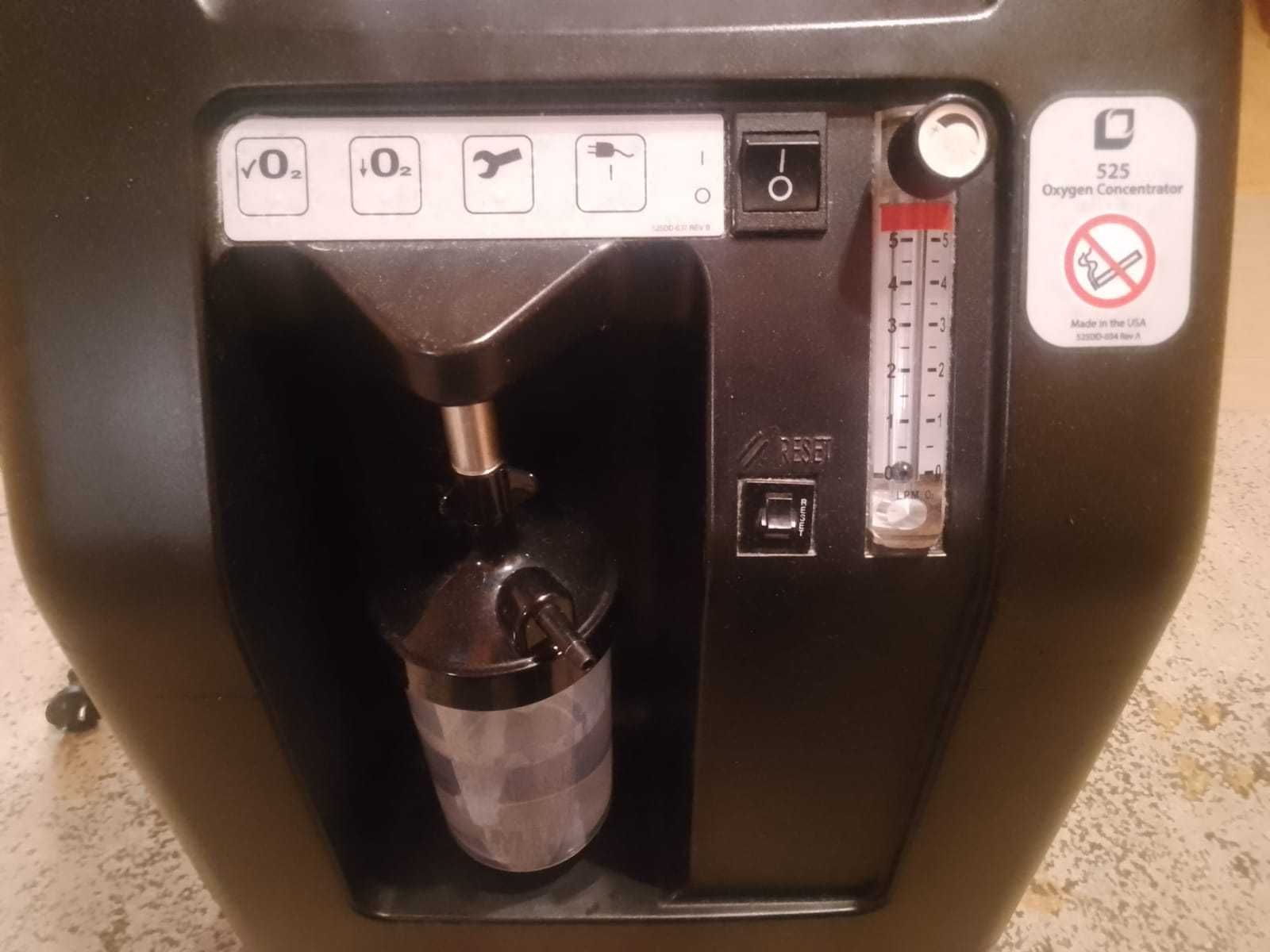 Koncentrator tlenu DeVilbiss 525KS