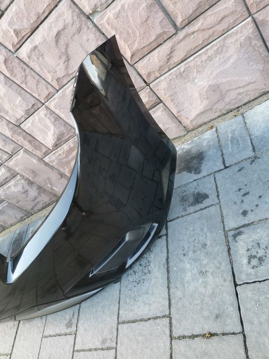 Zderzak przód przedni Kia Rio II kod 9b rok 2010