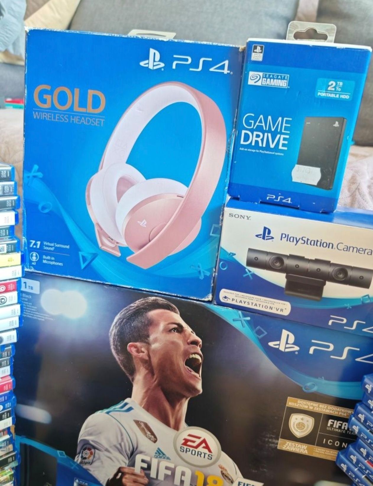 Ps4 PlayStation 4 Gwarancja Zamiana Xbox 360 one series switch ps3