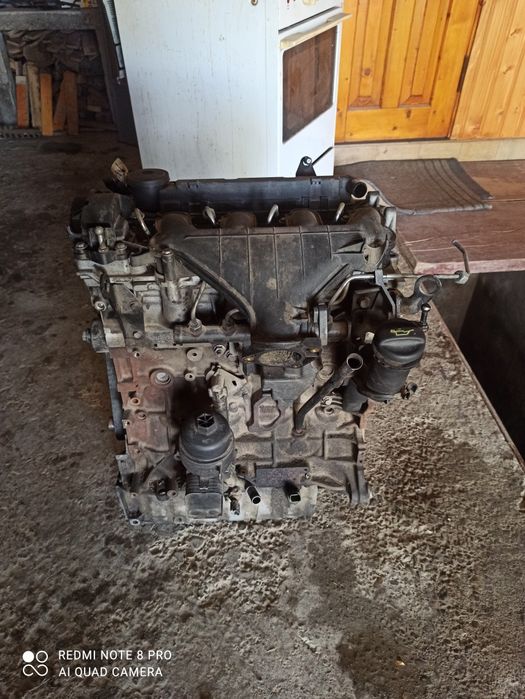 Мотор Вольво В50 2.0 дизель