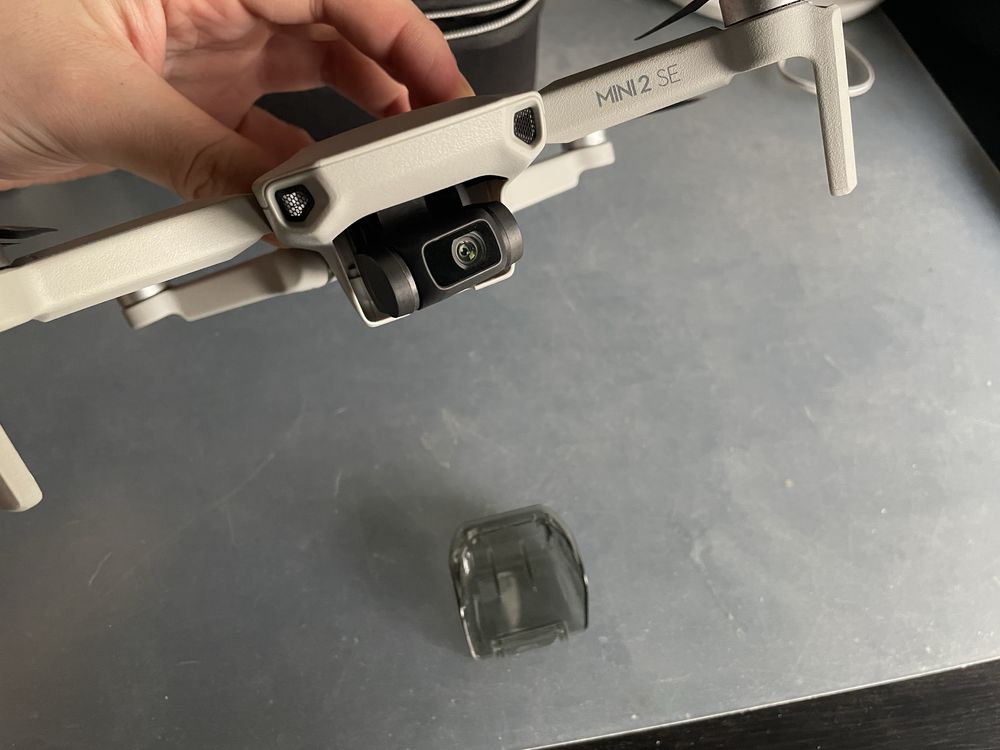 Dji mini 2 SE bardzo dobry stan