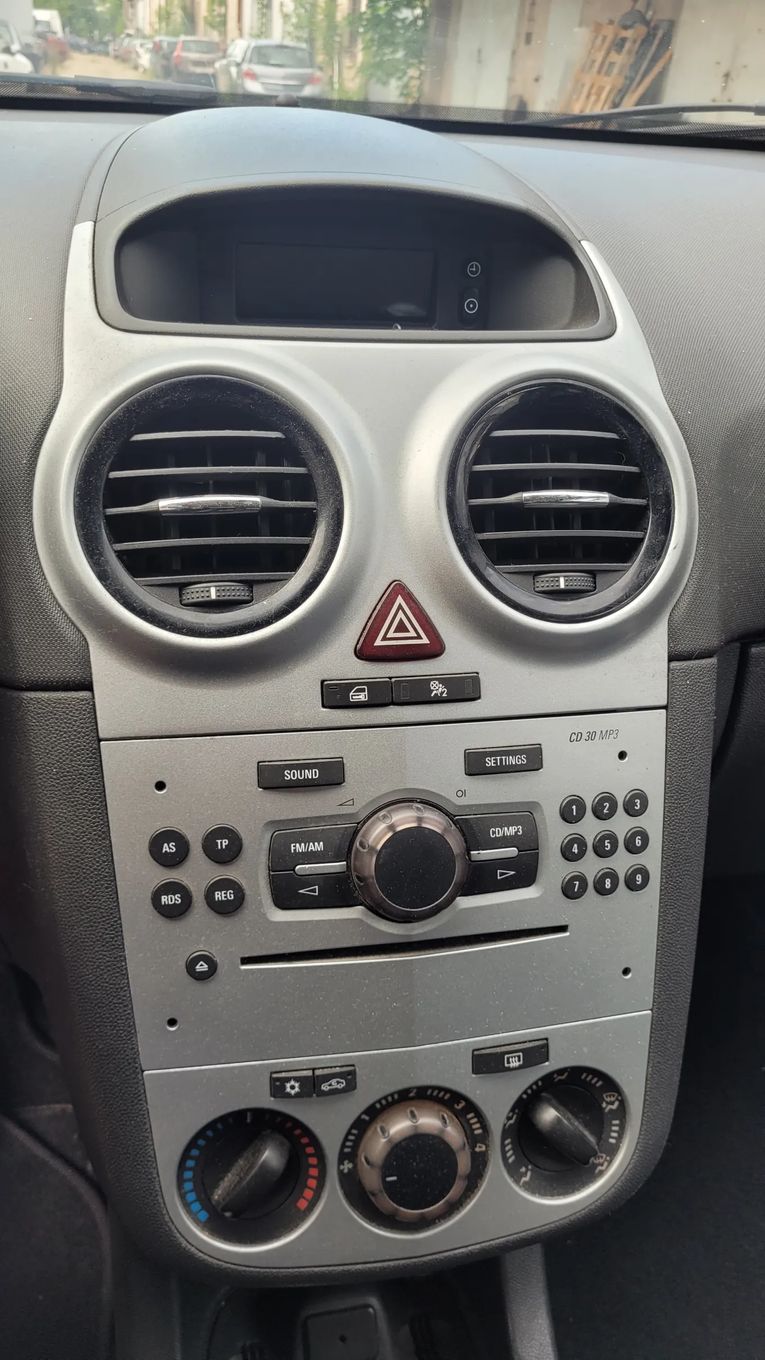 Opel Corsa Opel Corsa D Wart Uwagi! Długie OC