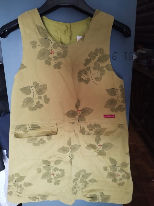Vestido de criança