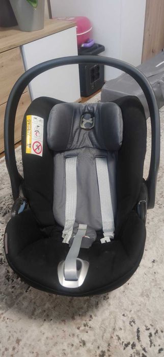 Автокрісло Cybex Cloud T i-Size