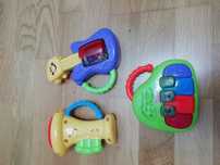 Zabawki - Zestaw instrumentów Fisher Price