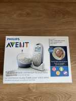 Philips Avent- Intercomunicador Digital-DECT