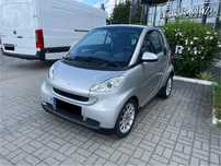 Smart Fortwo Smart Fortwo 1.0Benzyna | Drugi właściciel | Udokumentowany przebieg |