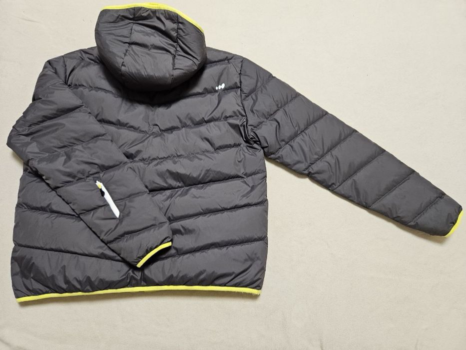 Куртка чоловіча пуховик Wedze