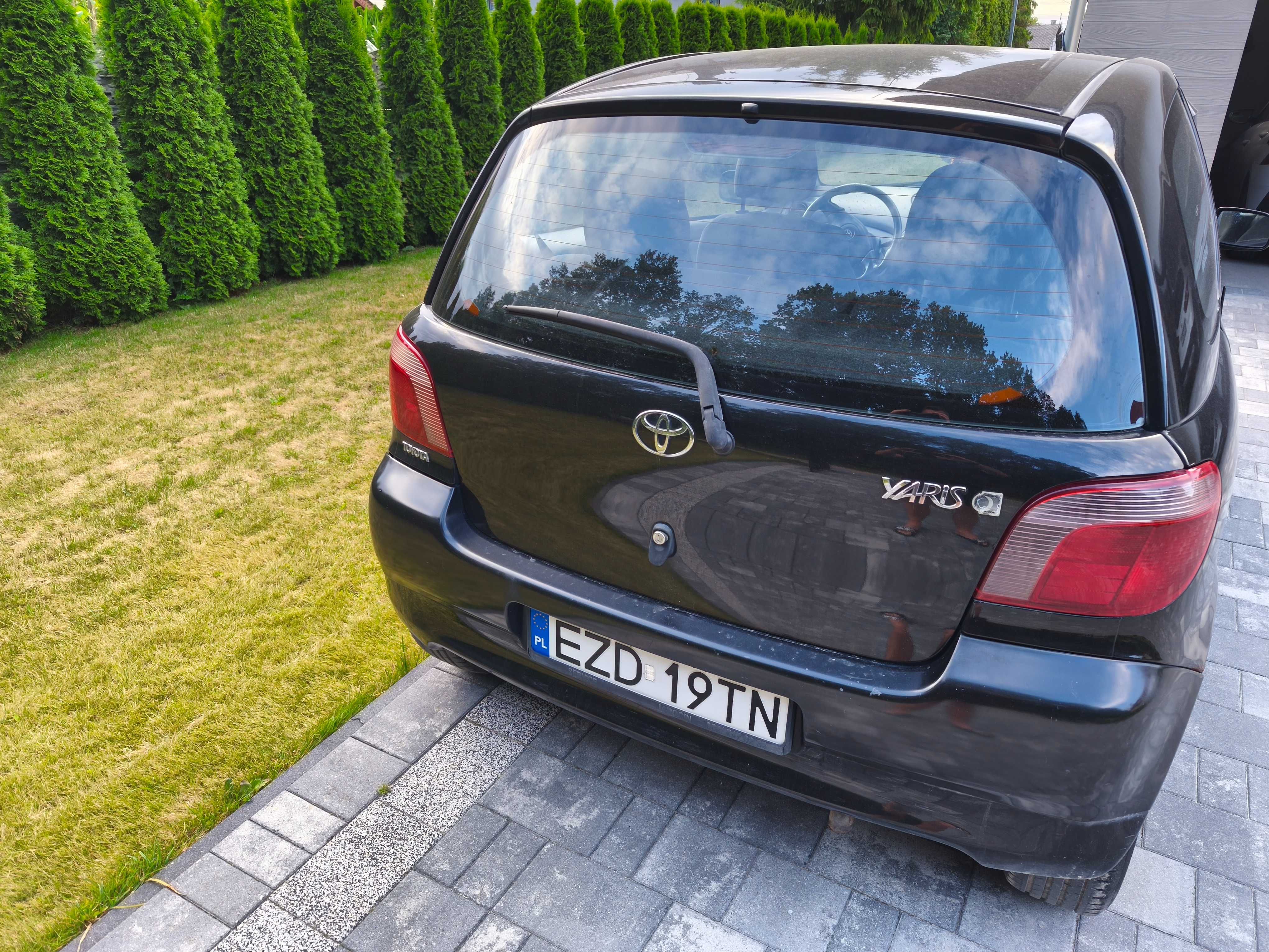 Toyota Yaris 1.3 VVT-i,