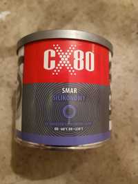Smar silikonowy CX80