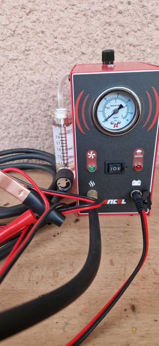 Dymiarka tester szczelności ANCEL S300