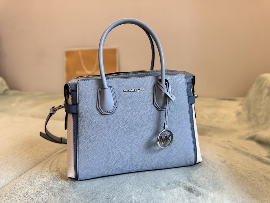 Nowa torebka  Michael Kors błękitna
