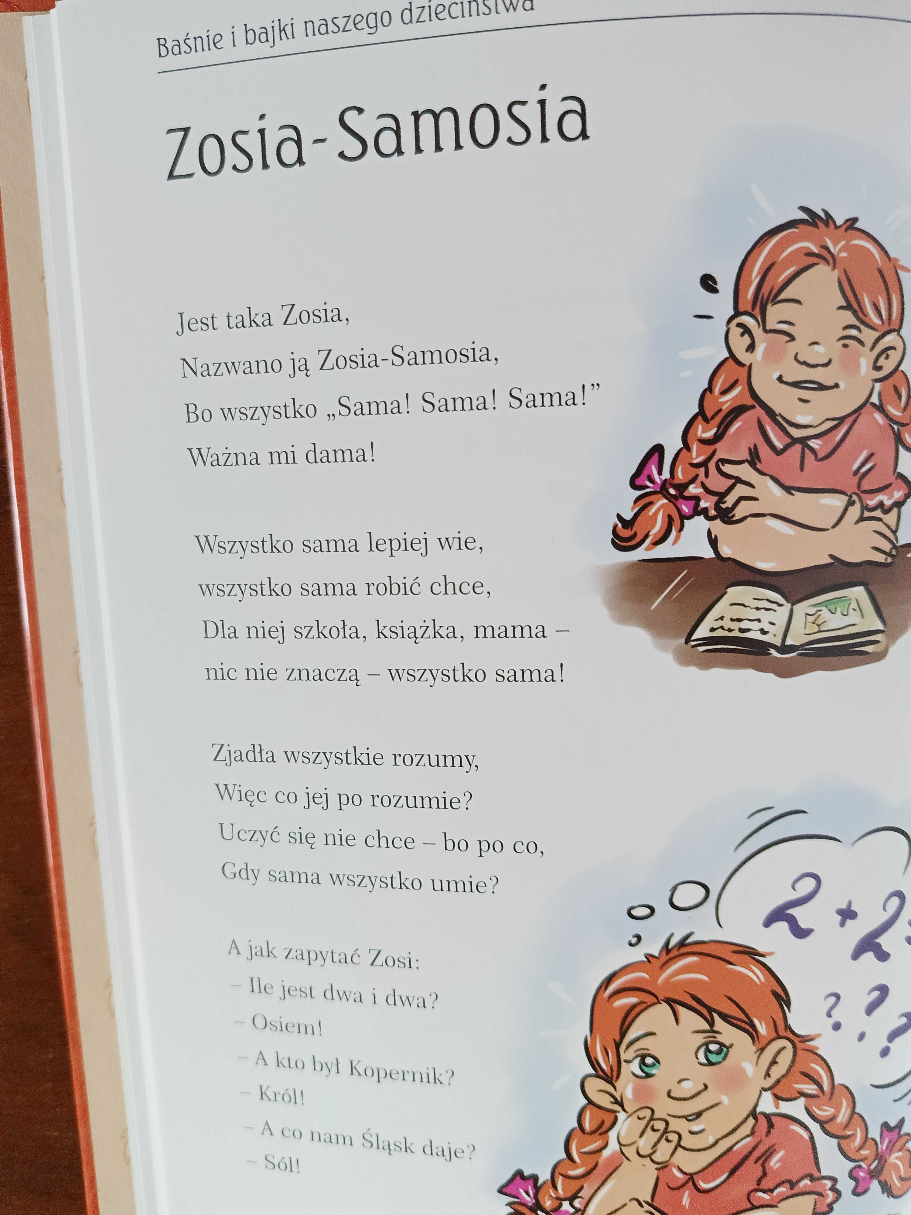 Baśnie i bajki naszego dzieciństwa