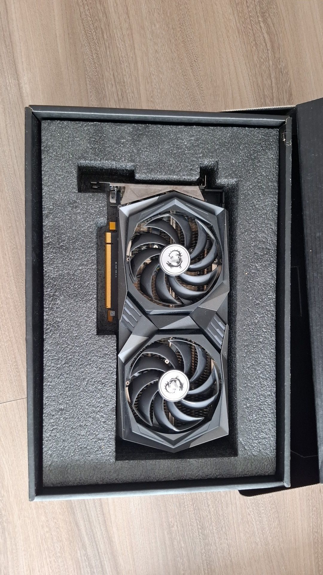 Karta graficzna rtx 3060ti