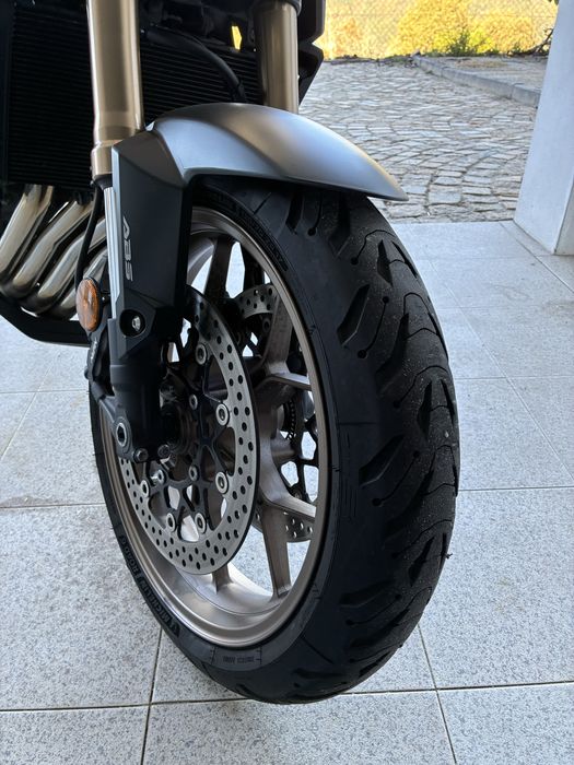 Honda CB650R 2023 70kw