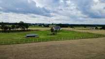 Wiata biesiadna z noclegami, grill, ognisko – Agroturystyka Grodzisko