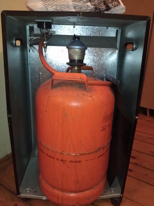 Газовий обігрівач