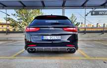 Kia Optima Pierw.Rej.25.04.2017 GT245KM 2.0B.HarmanKardon WzorowyStanTech.SalonPL