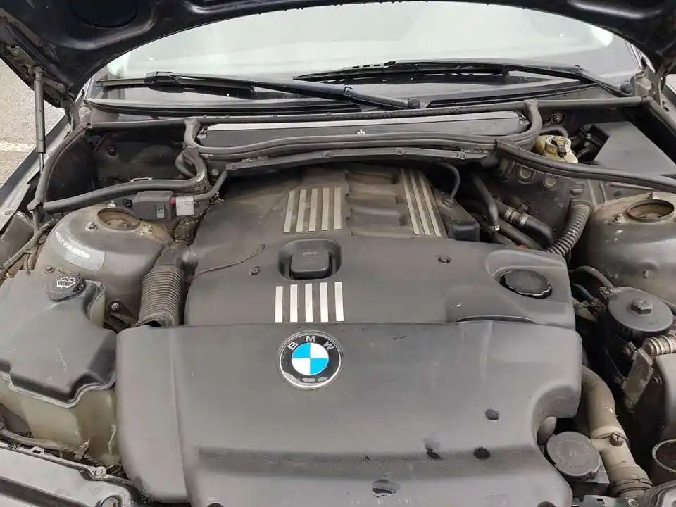 Motor Bmw E46 320D 136cv