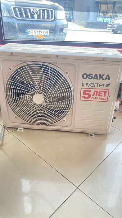 Кондиціонер osaka inverter