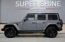 Jeep Wrangler Niski przebieg, Bezwypadkowy, I właściciel, serwis ASO