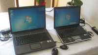 2szt. laptopy HP