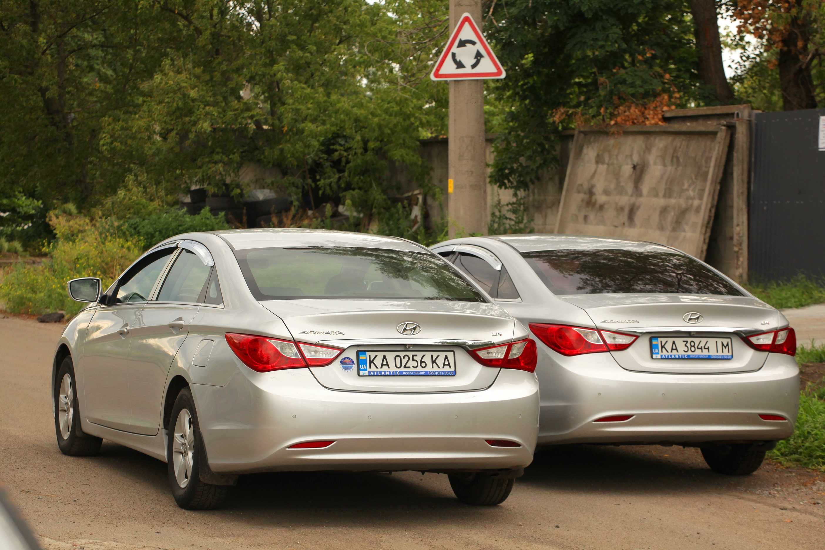 Аренда Авто с Правом Выкупа Хюндай Соната Hyundai Sonata 11-14г