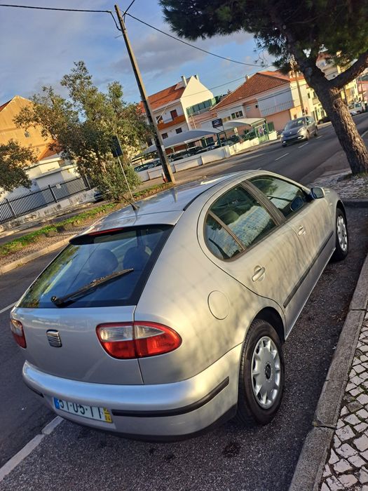Seat leon 1.9 Tdi de 2002 Bom estado