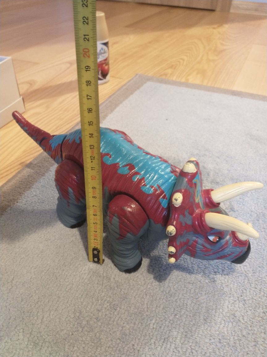 Zabawka dinozaur fisher-price