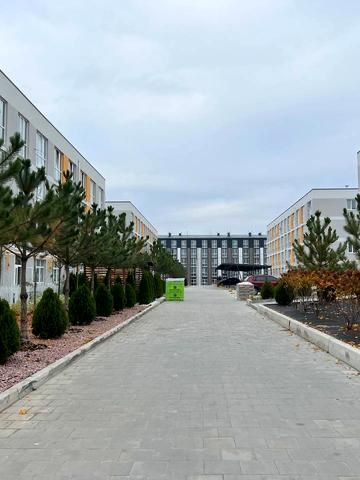 Смарт квартира ЖК Sanville Park