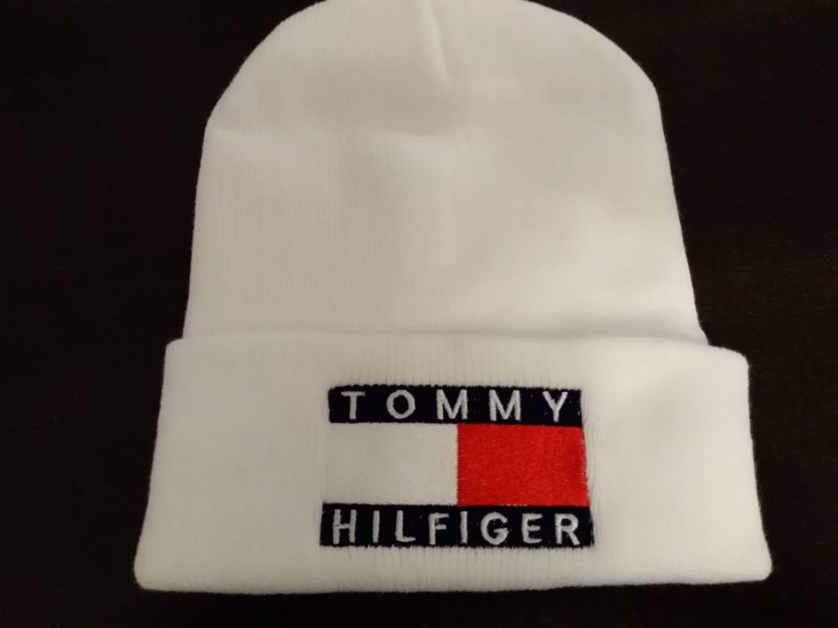 Czapka zimowa Tommy Hilfiger.
