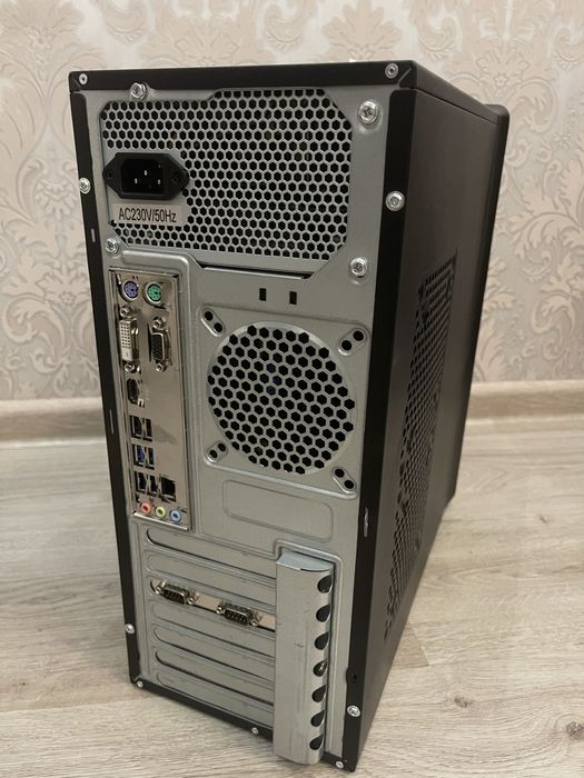 ПК G5400 / 8GB / SSD 240GB / 450 Вт / + Windows В наявності кілька шт.