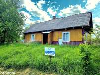 Dom/Siedlisko 60 m2 | działka 1753 m2 | Bończa