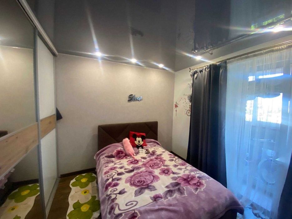 Продаж 3 км квартири на Коцюбинського в новобудові з індивідуальним