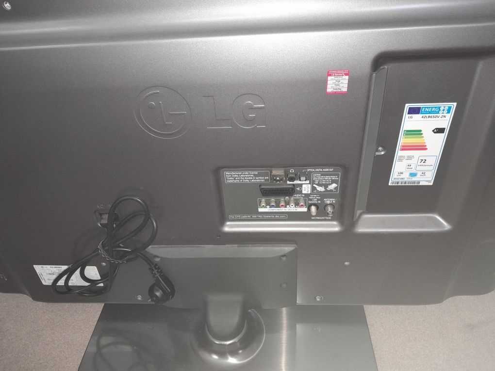 Telewizor LG 42cal