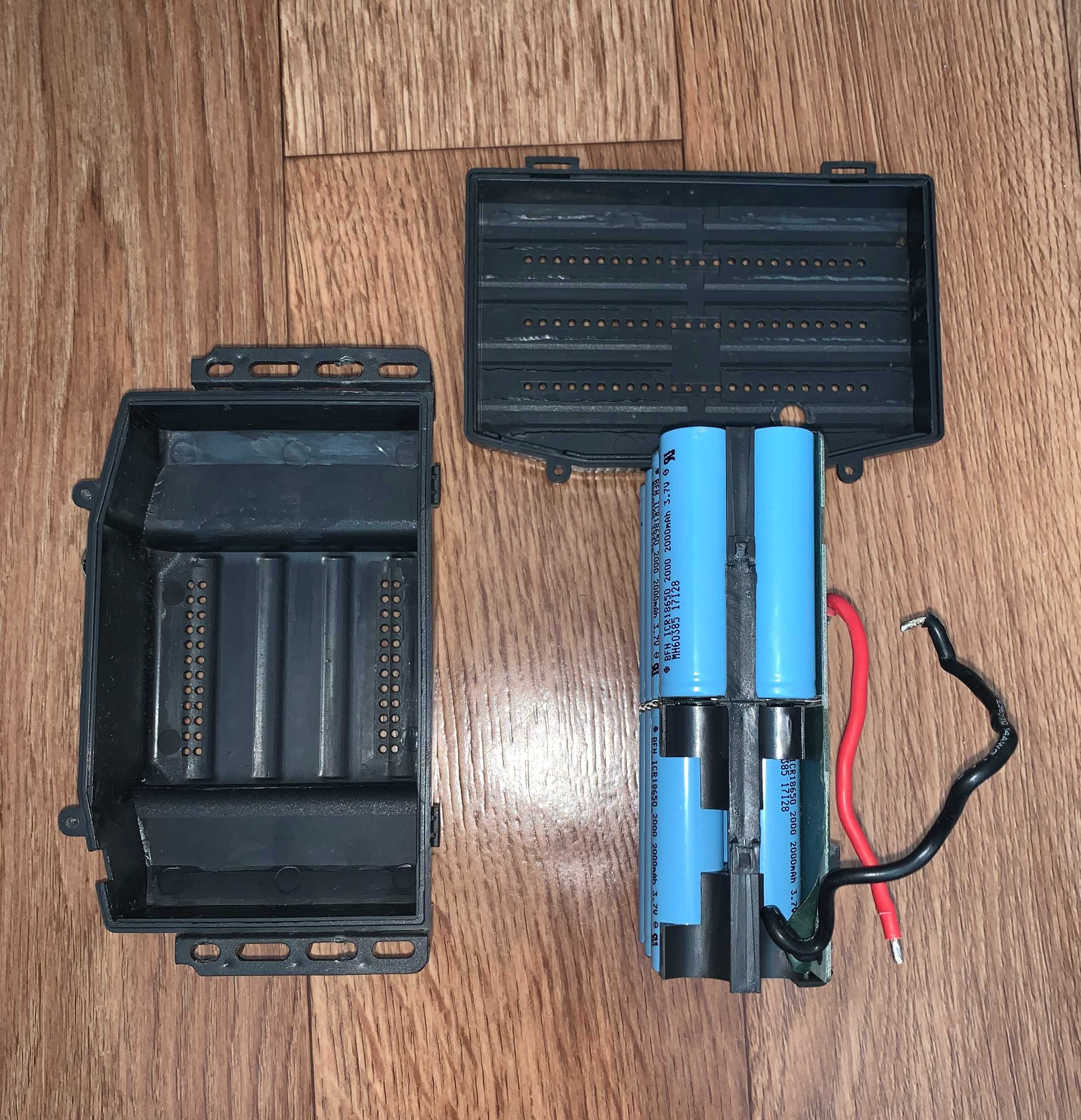 Акумулятор Li-Ion 7S 25.9V Jetech JT-BC204 BMS 7S