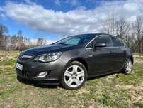 Opel Astra J 1.4 140 KM | 1 wł.| BEZWYPADKOWA| 5.2011 r. |168t km! *PIĘKNA*