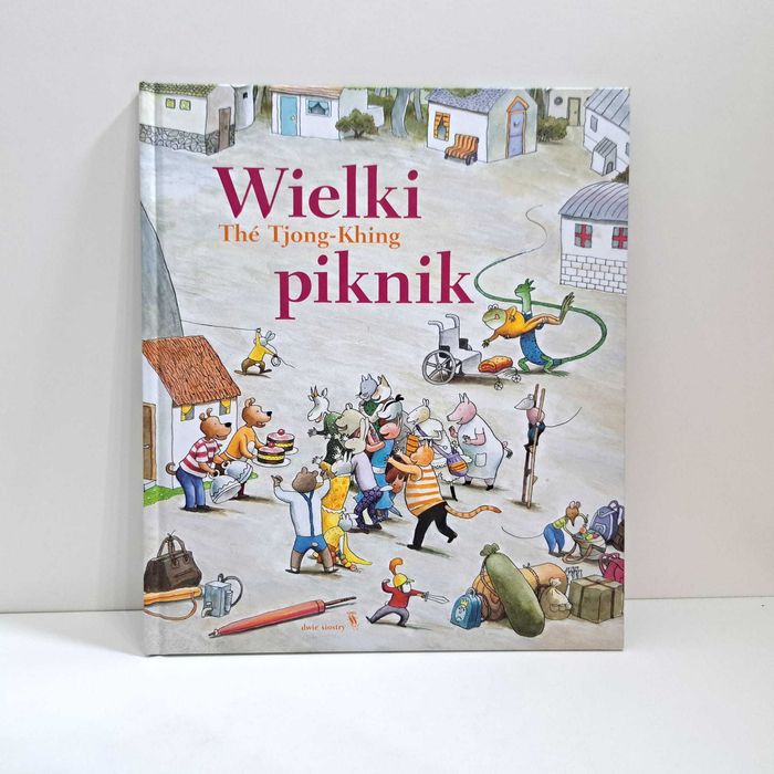 [Nowa] Wielki piknik