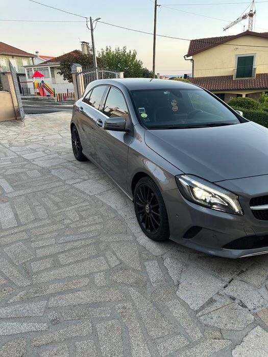 Mercedes-Benz A 200