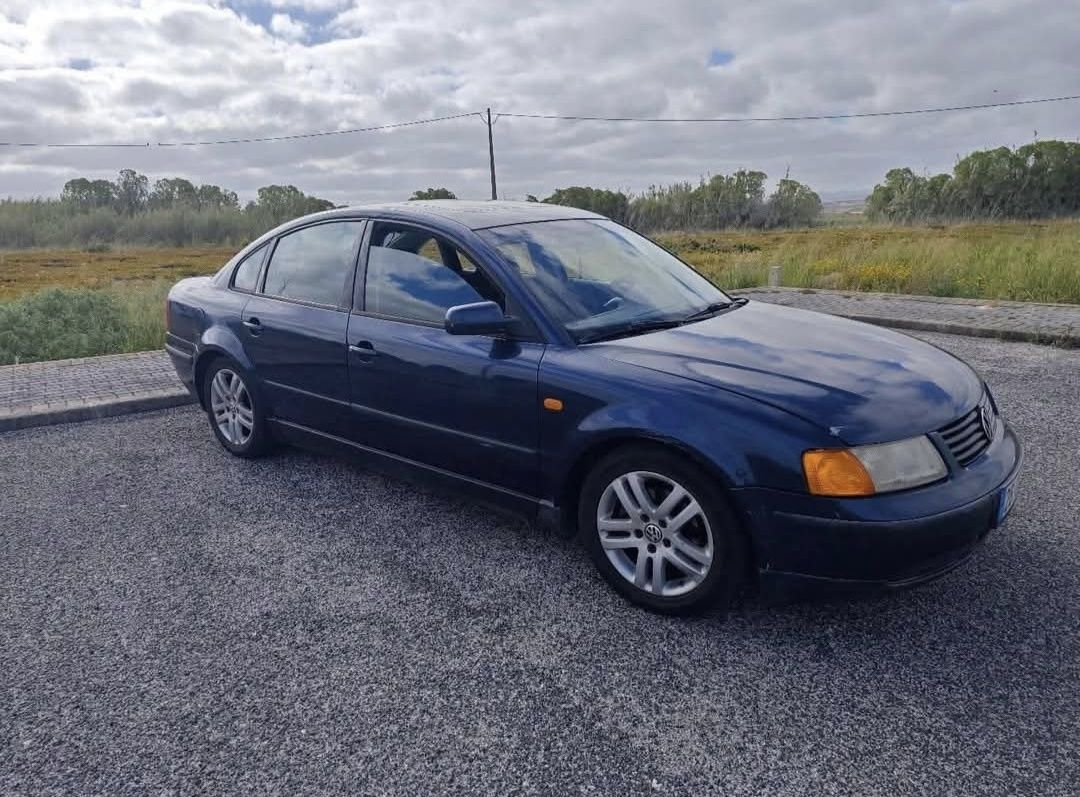 VW Passat 1.8t 20v