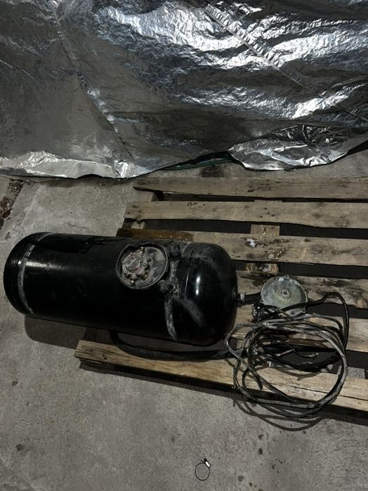 Газове обладнання Славута таврія