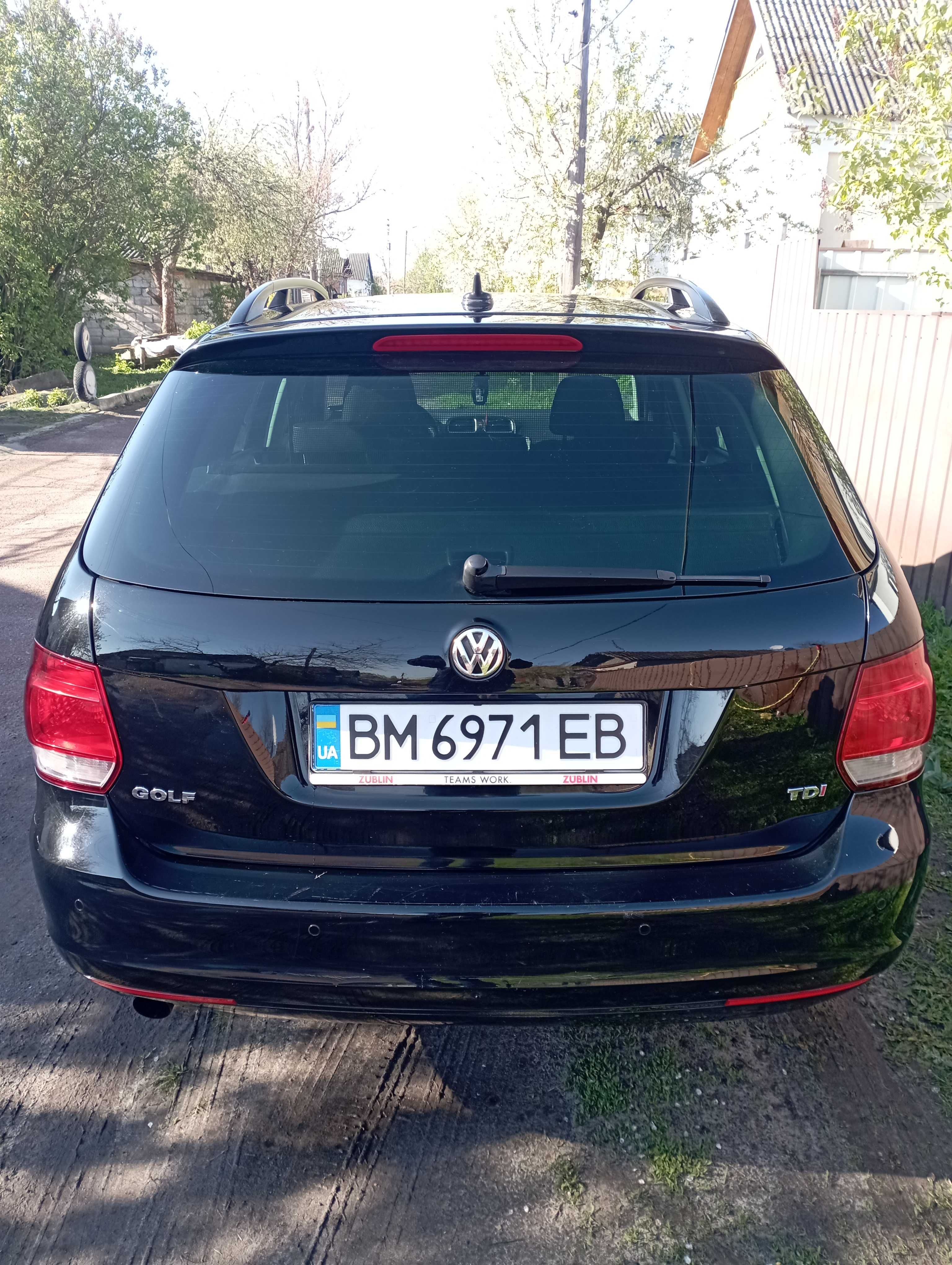 Volkswagen  Golf 6