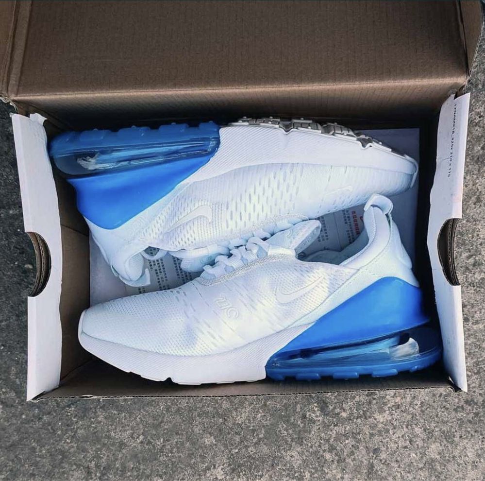 Кроссовки мужские Nike Air Max 270