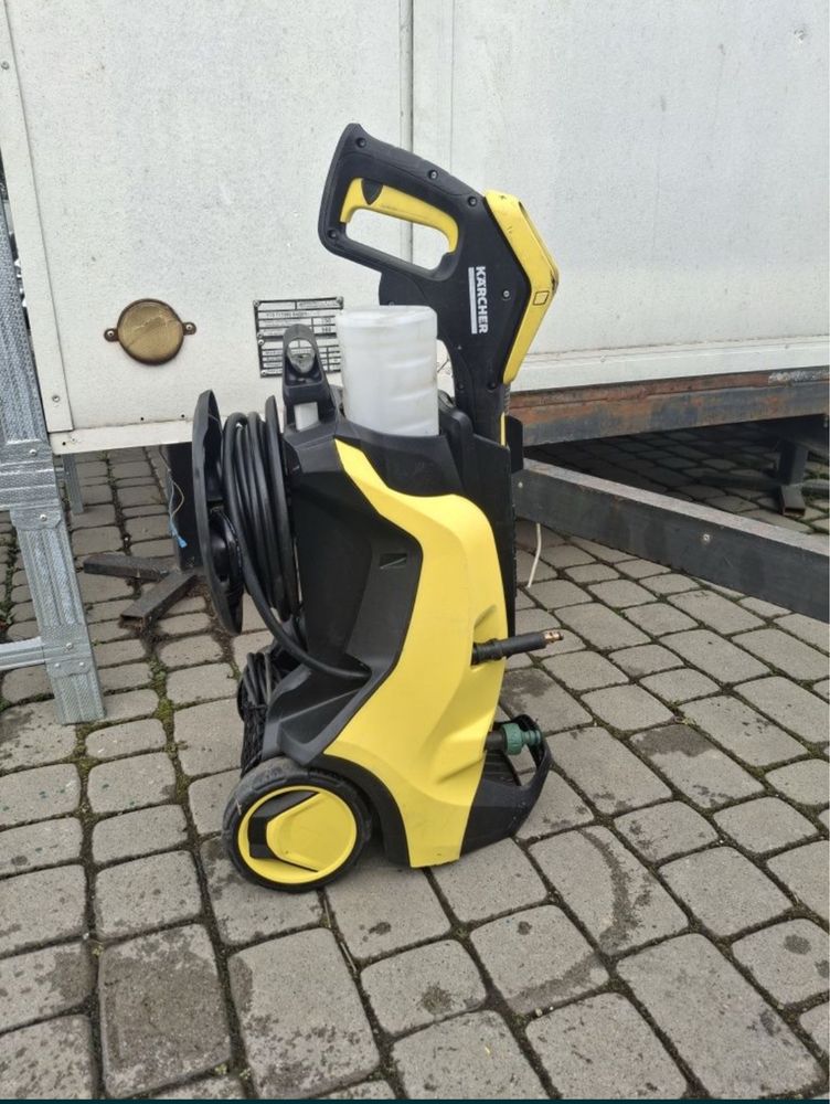 Karcher мийка високого тиску К5
