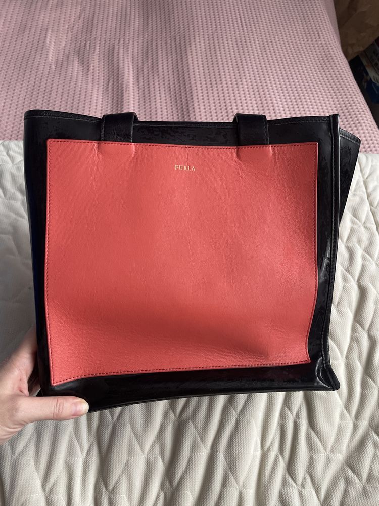 Furla divide it torba torebka