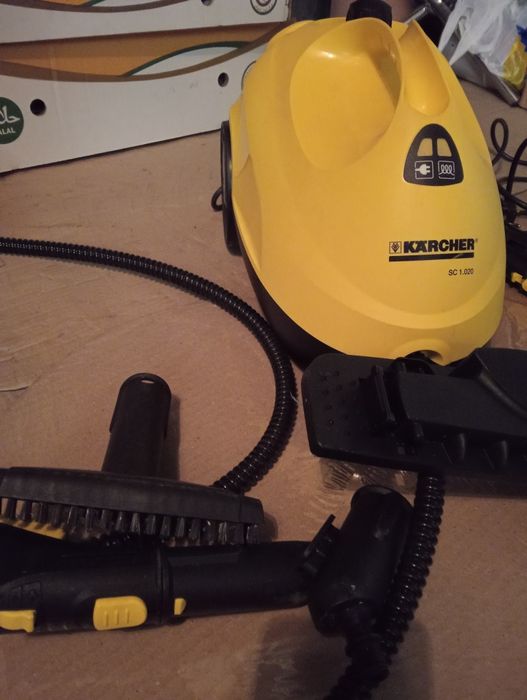 Пароочиститель оригинал