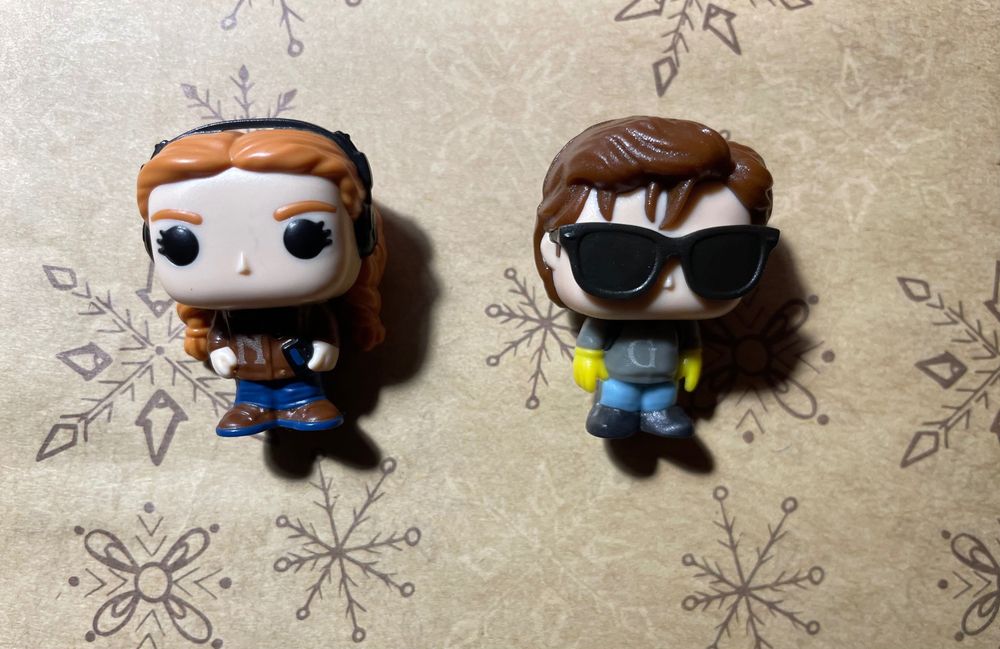 Обміняю фігурки ОСД